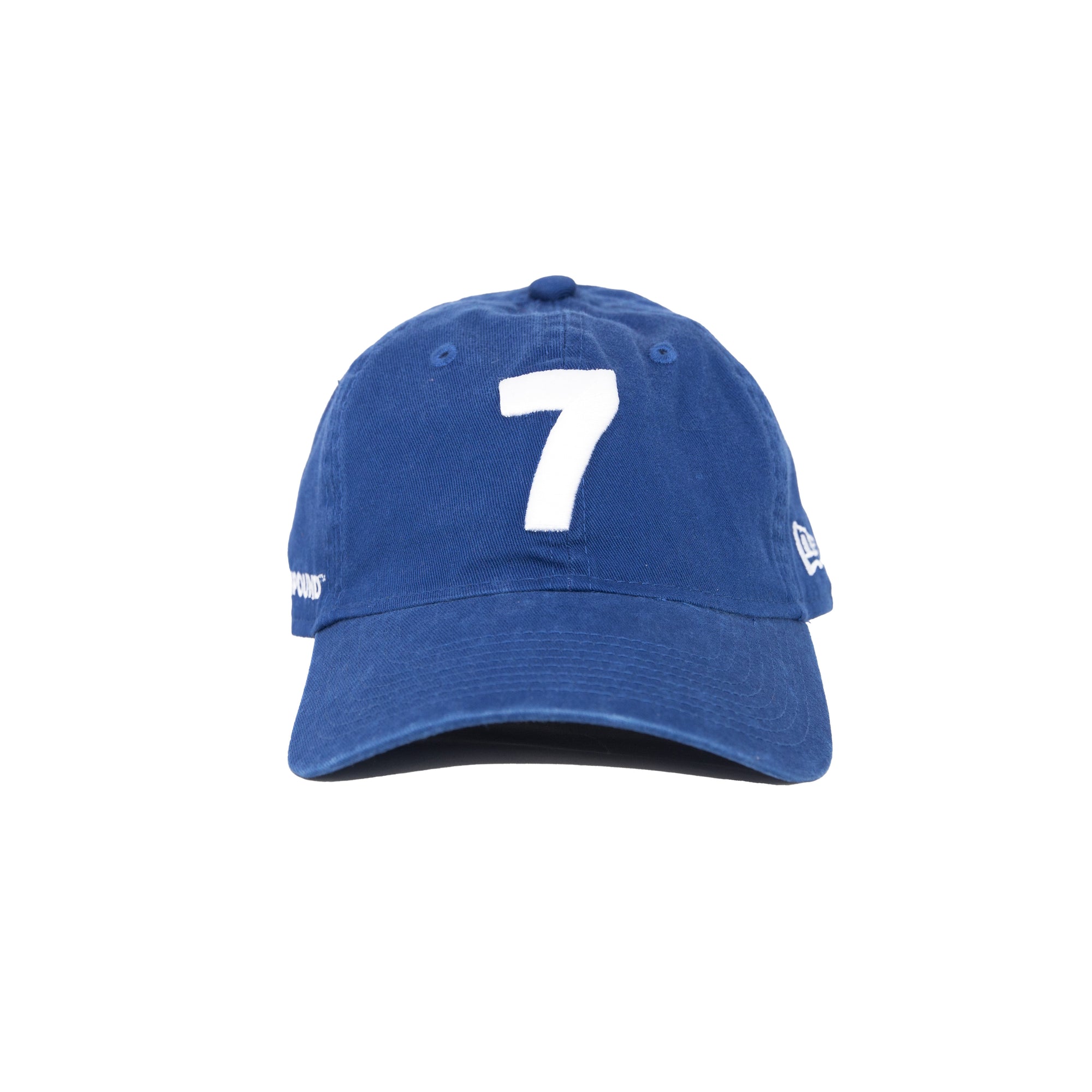 ROYAL '7' DAD HAT