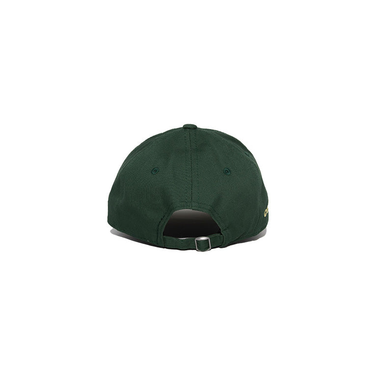 PINE GREEN '7' DAD HAT