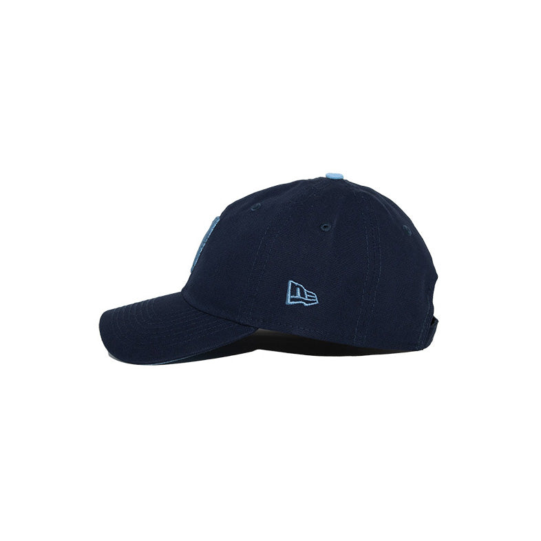 OCEAN BLUE '7' DAD HAT