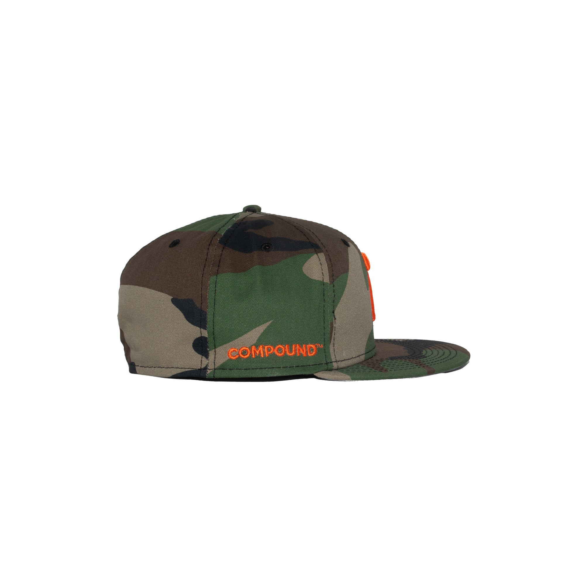 CAMO '7' FITTED