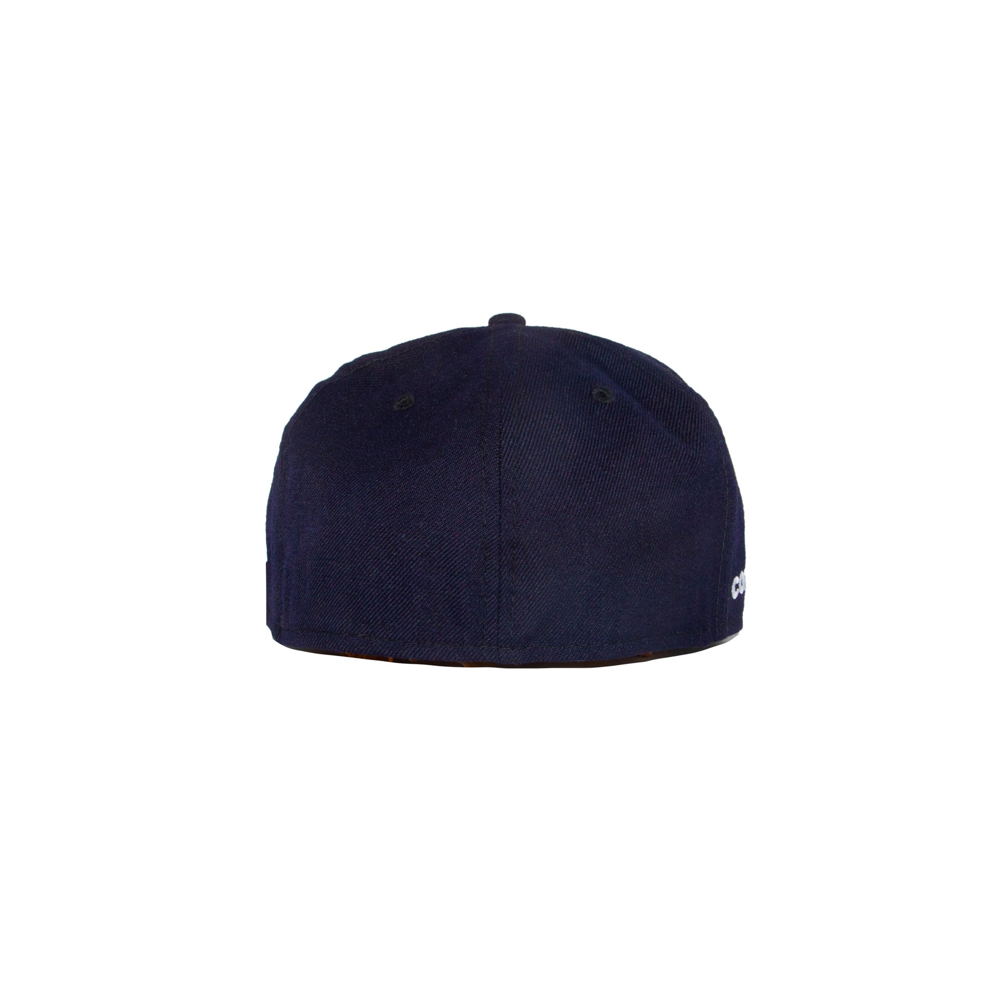 NAVY '7' FITTED