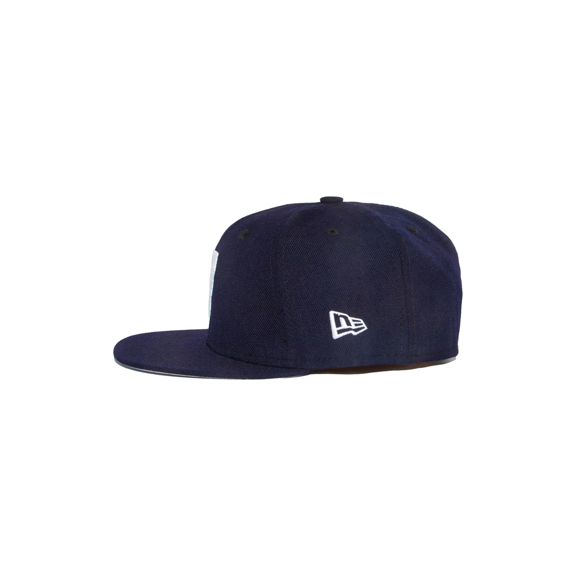 NAVY '7' FITTED