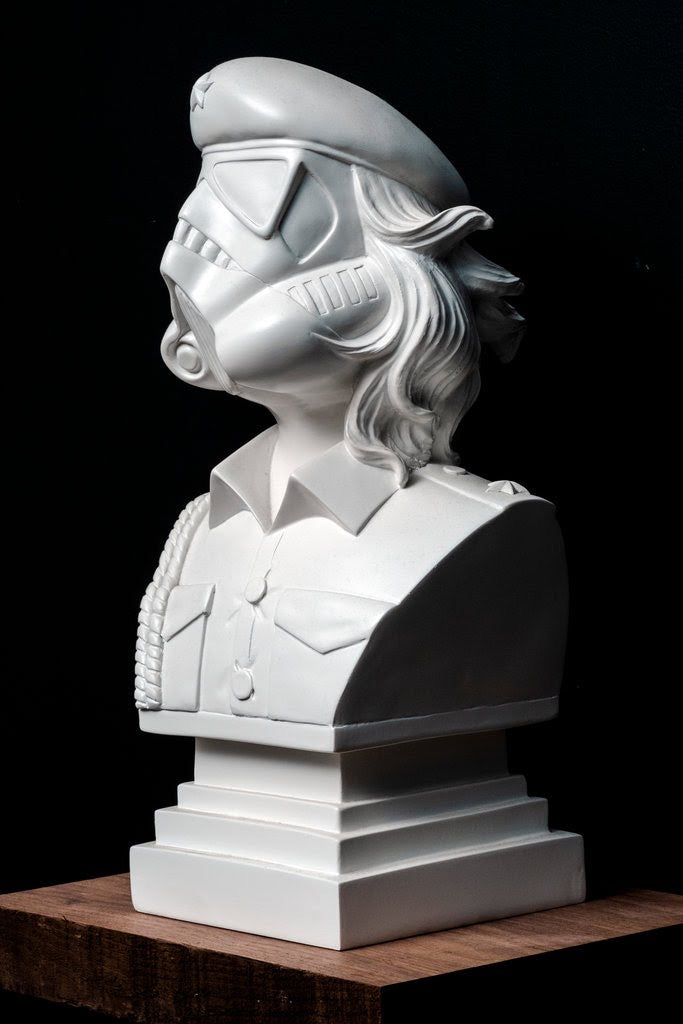 CheTrooper Collectible Bust