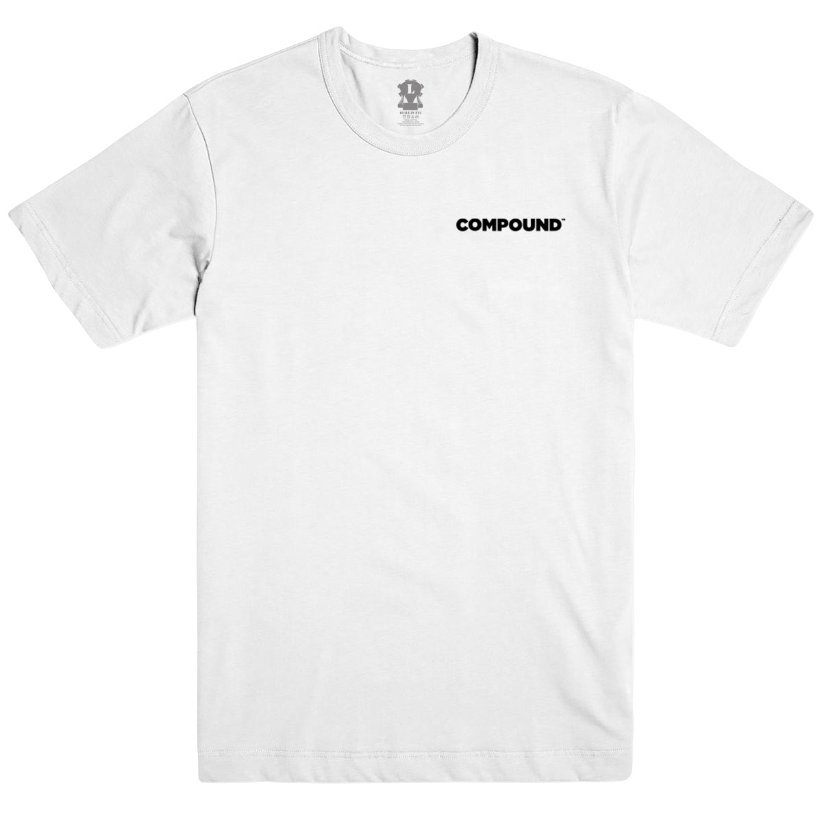 Compound Pocket Logo T-Shirt